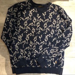 Urban Outfitters Men’s Floral Pullover